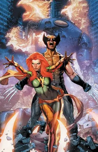 X-Men #2 Dx Anacleto Virgin Variant 1