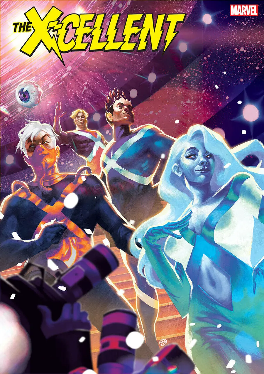 X-Cellent #1 Manhanini Var 1