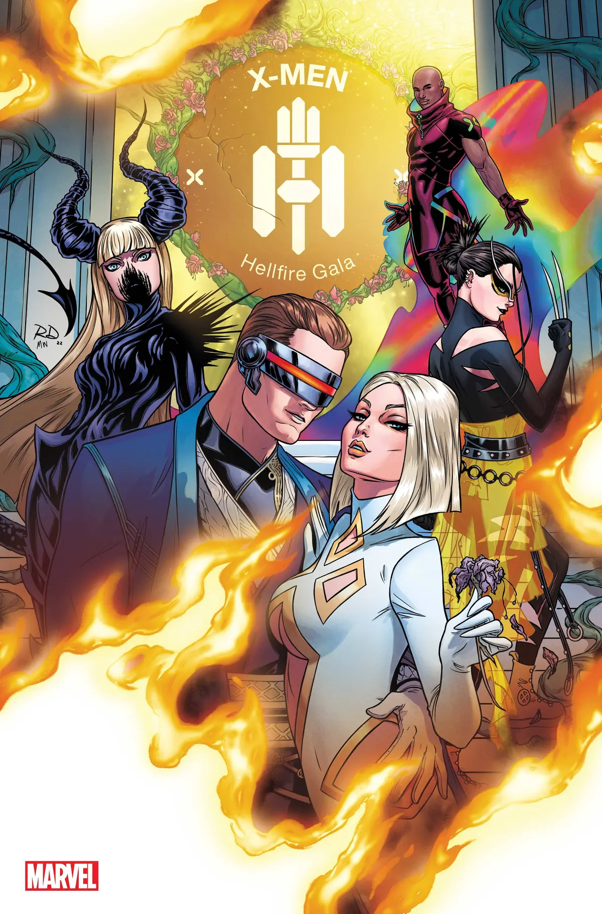 X-Men Hellfire Gala #1 1