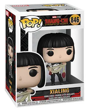 Funko Pop! Shang-Chi And The Legend Of The Ten Rings - Xialing 1