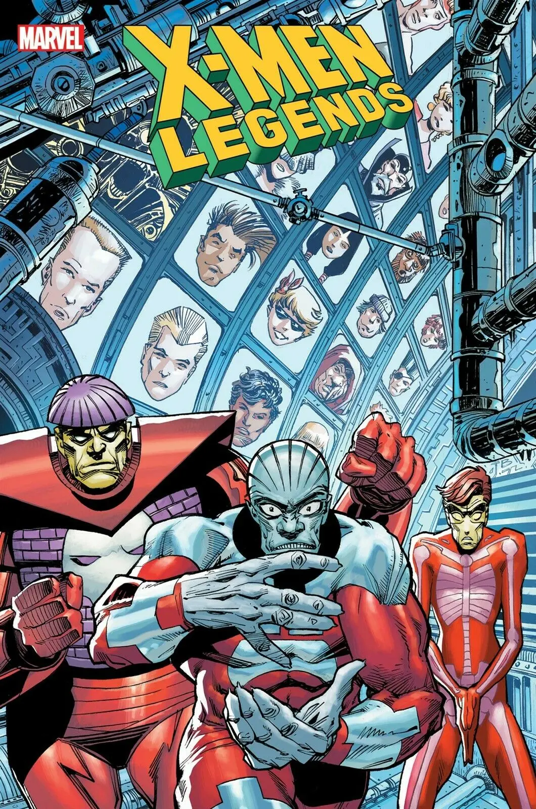 X-Men Legends #11 1