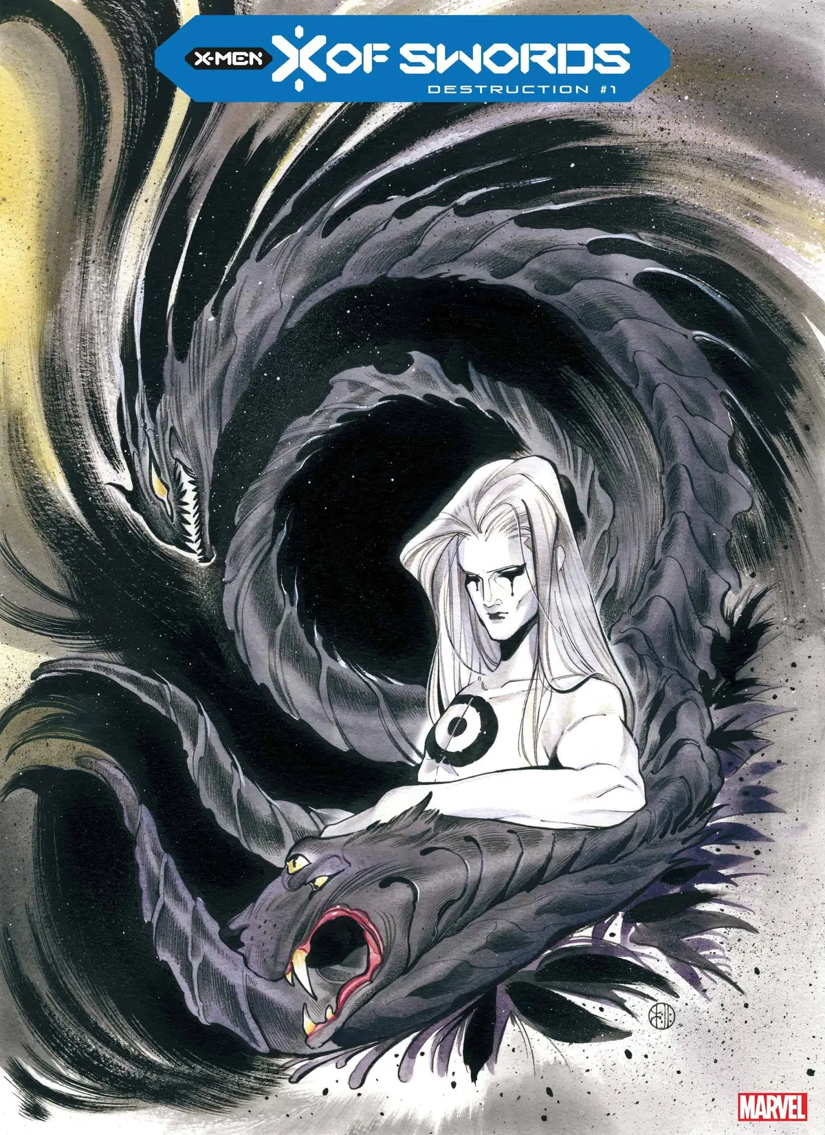 X Of Swords Destruction #1 Momoko Var 1