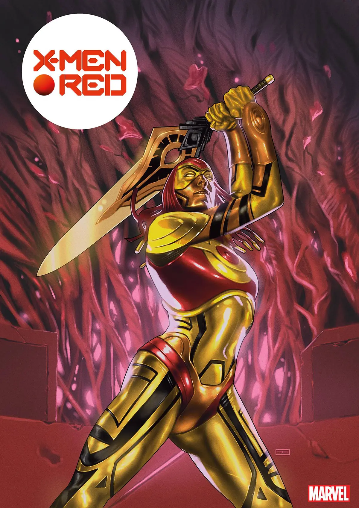 X-Men Red #2 Clarke Arakko Var 1