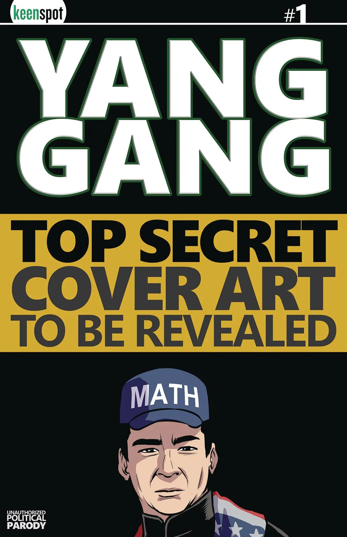 Yang Gang #1 Free 5 Copy Cvr D Incv Cvr 1
