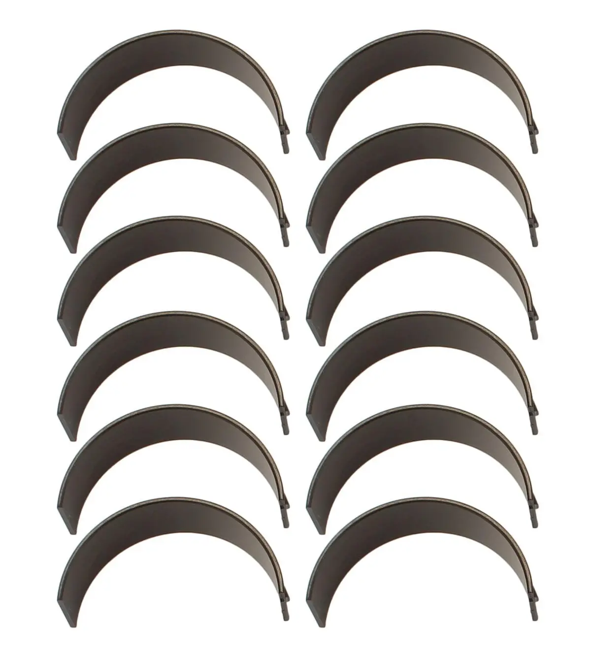 Acl 8B634Hd-001 Performance Rod Bearing Set – Race Series Clearance Optimized 1