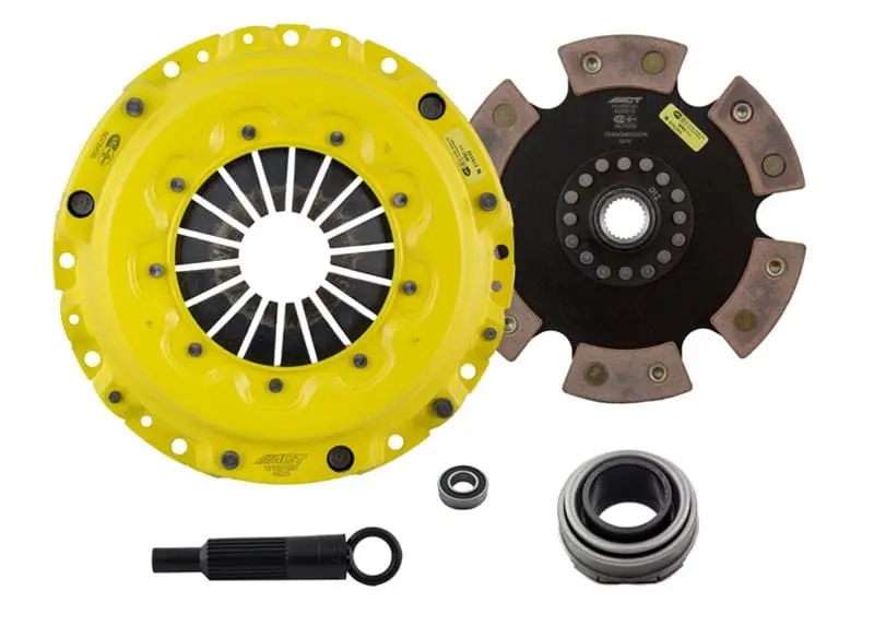 Act Ai2-Hdr6 Heavy-Duty Clutch Assembly 1