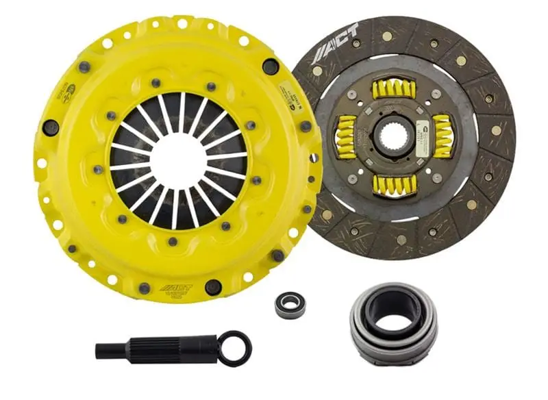 Act Heavy-Duty Clutch Kit – Dual-Mass Compatible, High-Torque Ai2-Hdss 1