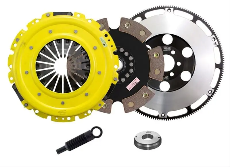 Act Ca1-Hdg6 Heavy-Duty Performance Clutch Kit 1