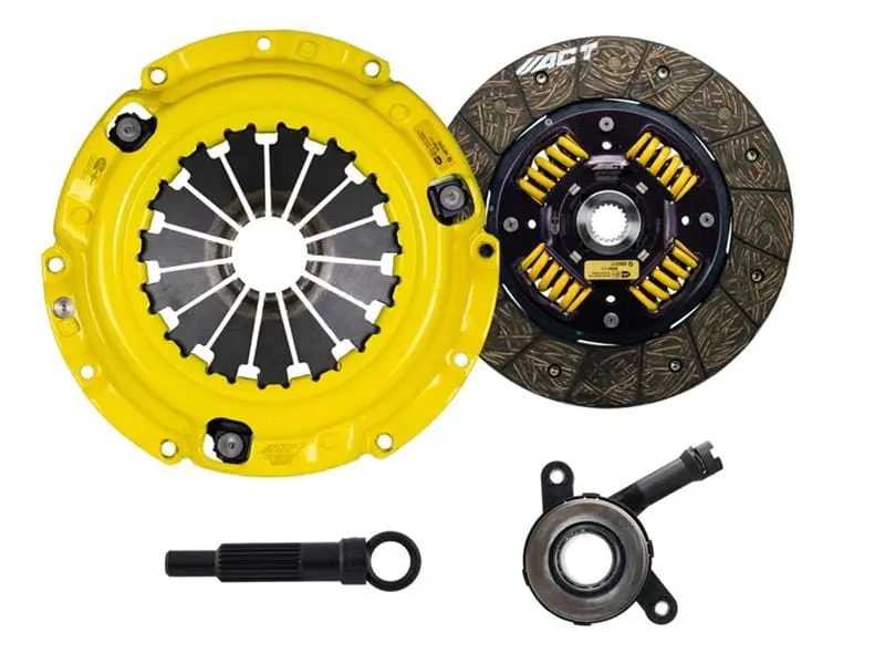 Act Heavy-Duty Clutch Kit — Street & Track Ready (Mb11-Hdss) 1