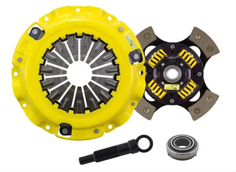 Act Maxx Xtreme Clutch Kit – Heavy-Duty Twin-Disc Assembly For High-Torque Applications 1