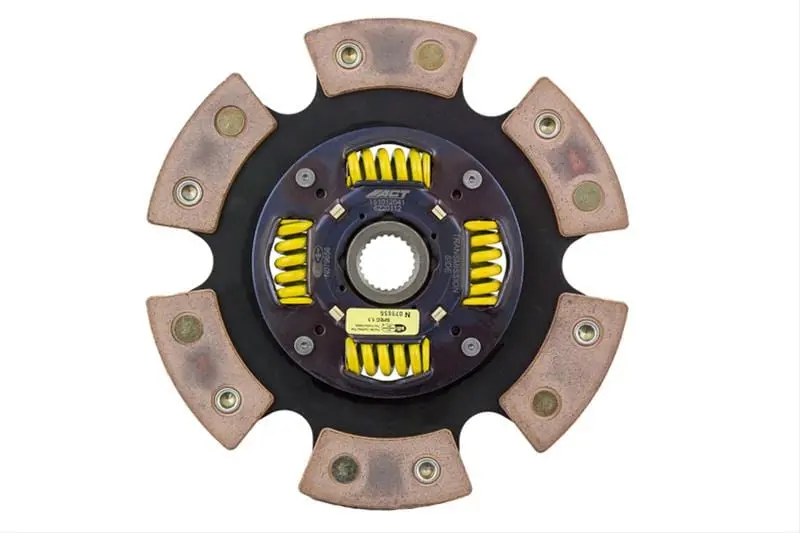 Act 6220112 Race-Duty Clutch Disc 1