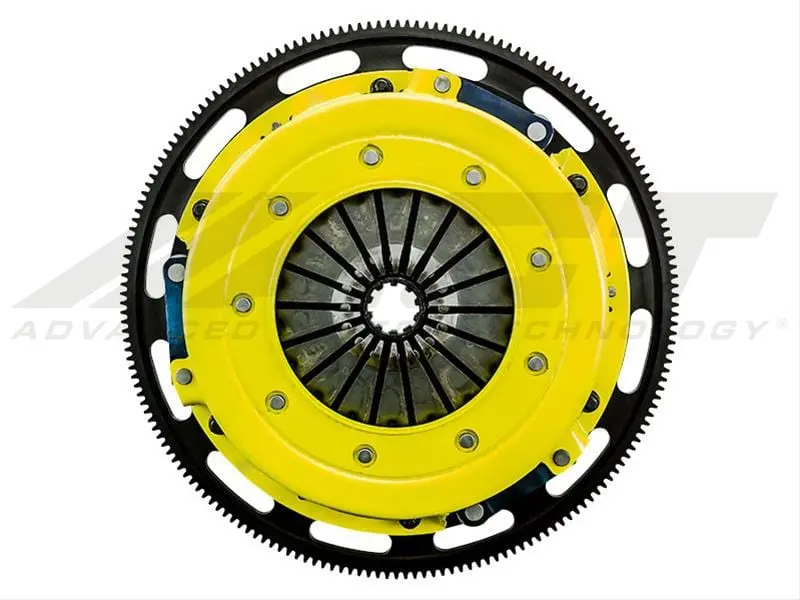 Act T3R-F08 Twin-Disc Maxx Xtreme Clutch Kit 1