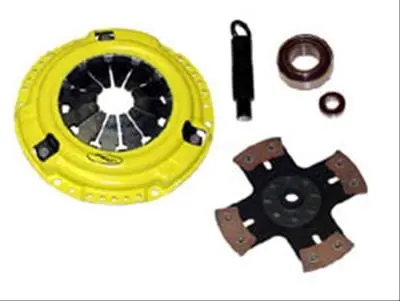 Act Hc7-Xtr4 Xtreme Clutch Kit – Heavy-Duty Engagement For Track & Street 1