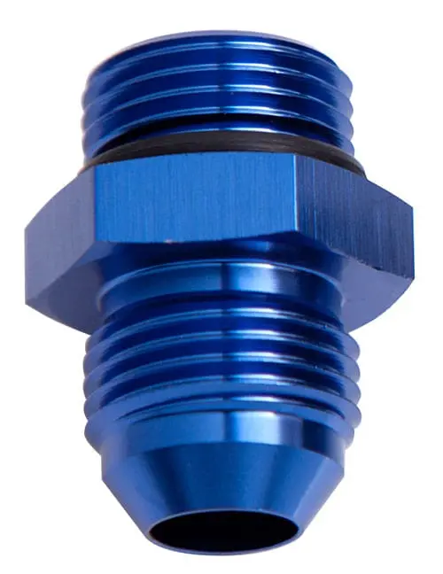 Af920-08-04 Orb-To-An Straight Male Flare Adapter 1