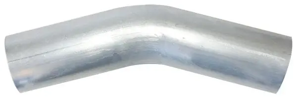 Af8607-225 30° Aluminum Mandrel Bent Tube – 2.25" (57Mm) Diameter 1