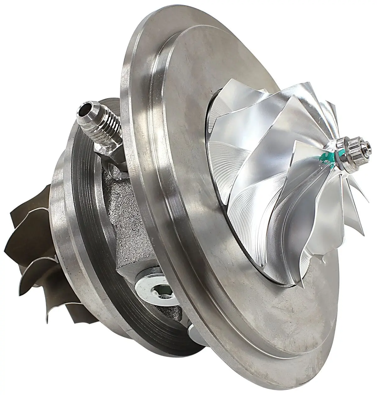 Boosted Af8059-2015 5449 Turbo Core Only – Rebuild-Ready Cartridge Assembly Without Housings 1