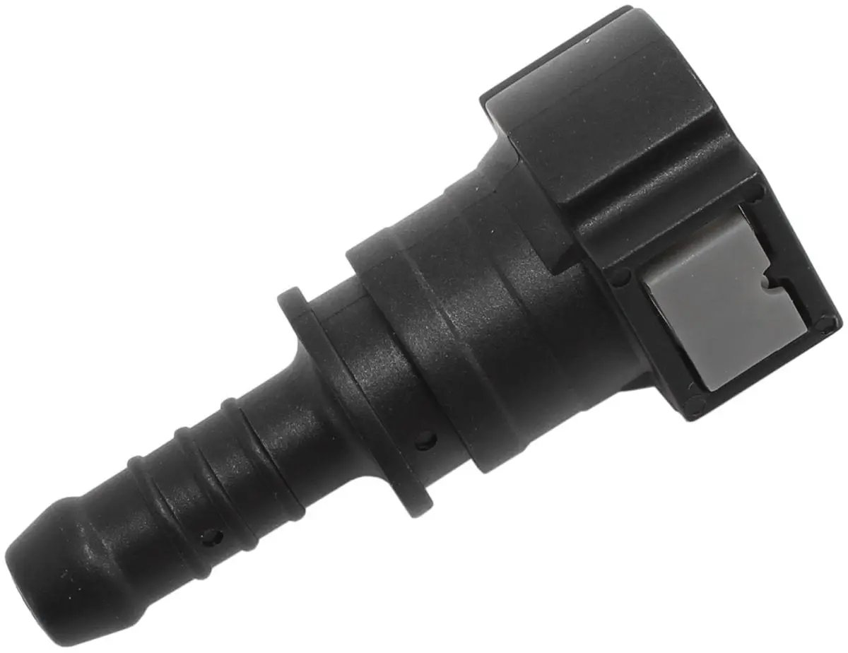 Af49-7030 Efi Straight Barb Fitting: 3/8" To 5/16" 1