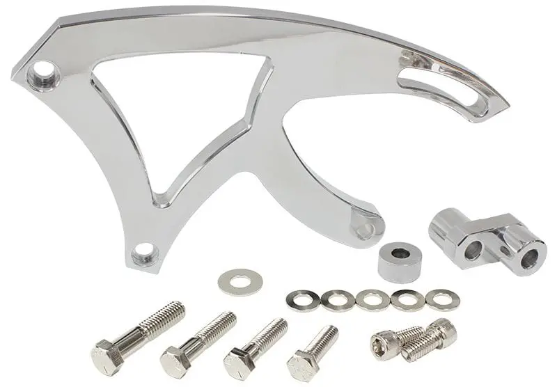Af64-4009 Billet Aluminum Power Steering Bracket – Lightweight Mounting Solution 1