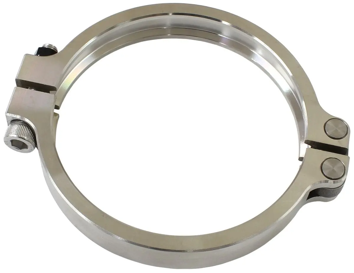 Wastegate V-Band Clamp – 160Mm Outlet (Af9552-1602) 1