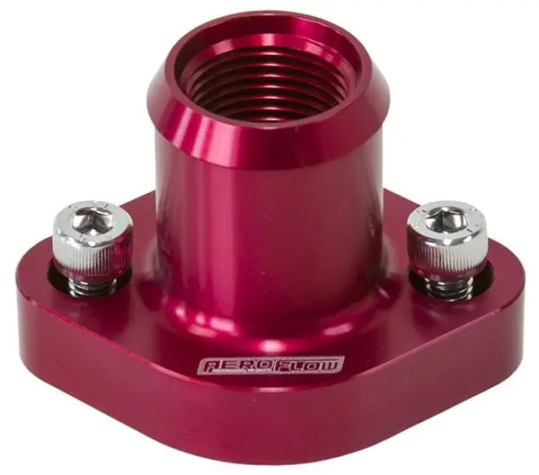 Red Billet Top Water Housing Af64-4030R 1