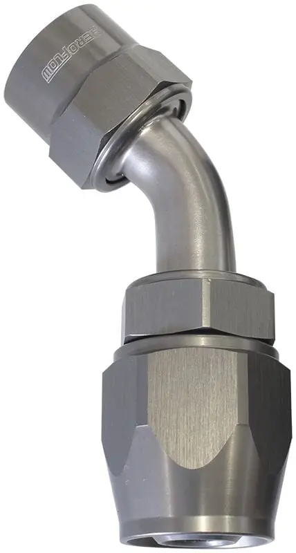 Kryptalon Lightweight Swivel Hose End – 30° An-12, One-Piece Aluminum Construction (Af7827-12) 1