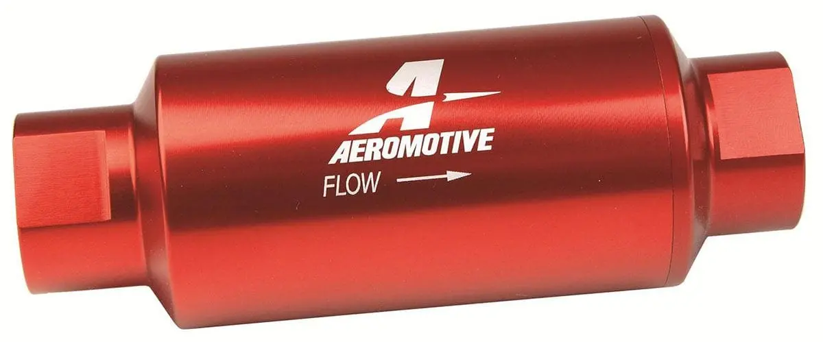 High-Flow 10-Micron Fuel Filter For Enhanced Engine Protection – Aro12301 1