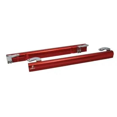 Aeromotive 14113 Billet Fuel Rails – Cnc-Machined Aluminum Efi Rail Kit 1