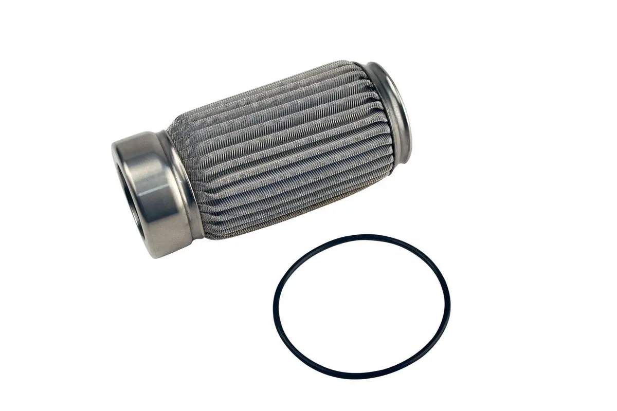 Aeromotive 12614 High-Flow Replacement Fuel Filter Element 1