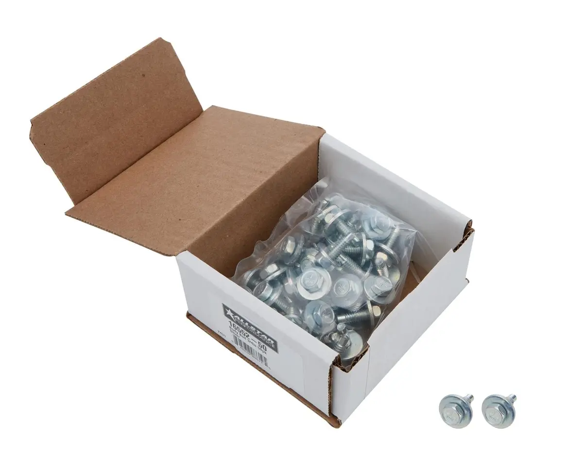 Allstar Performance All16552-50 Chromoly Body Bolt Kit 1