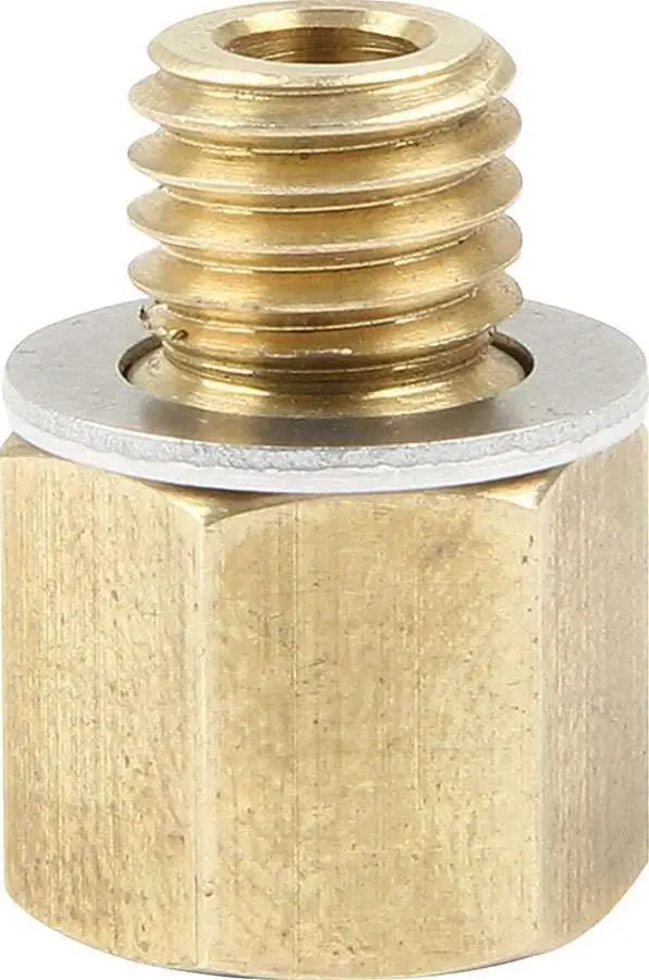 Allstar Performance Stainless Steel Brake Fitting Kit - All50040 1