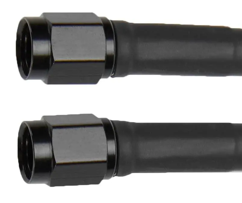Allstar All48368 Stainless Steel Braided Brake Lines 1