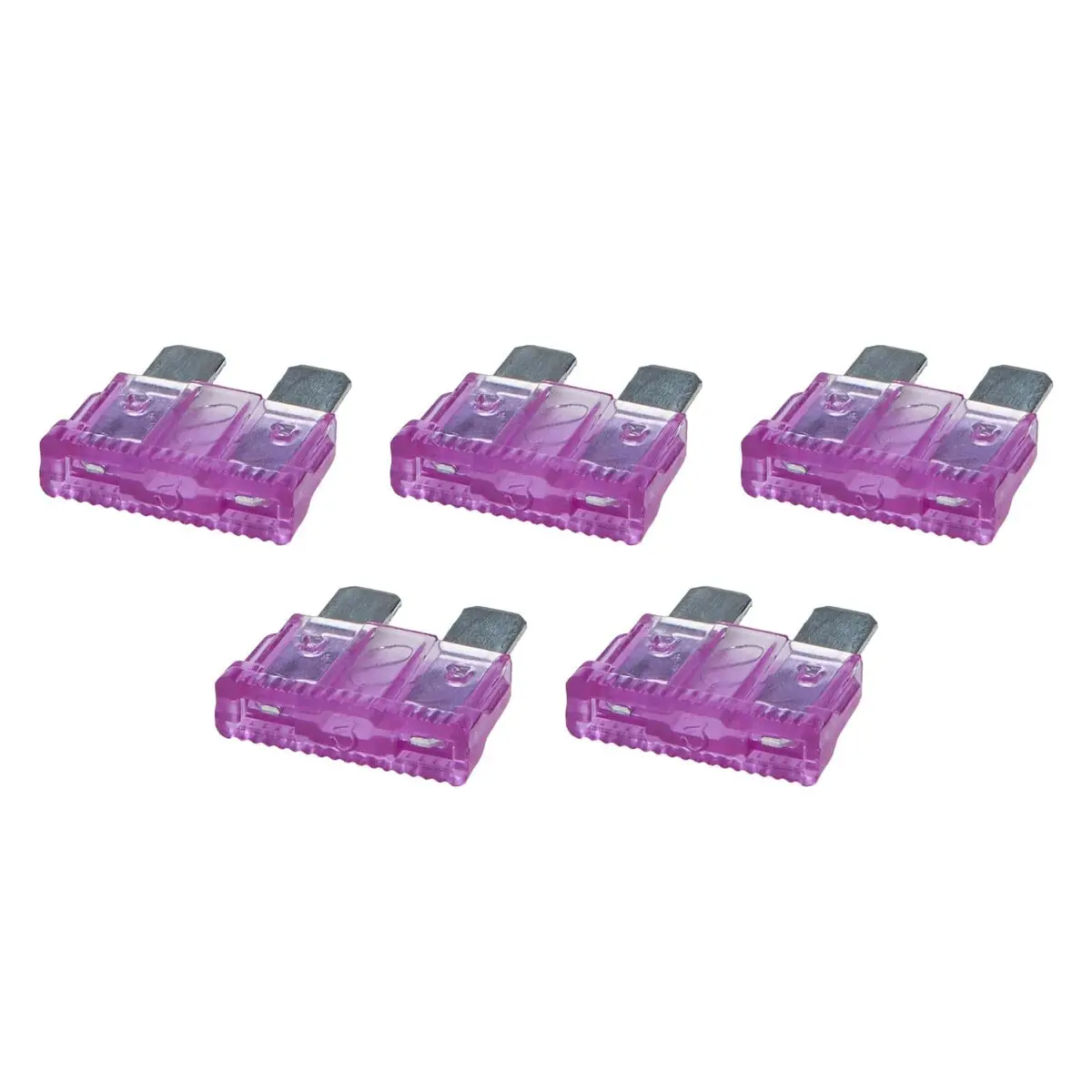Allstar Performance Atc/Ato Blade Fuse Kit – 30-Amp, Automotive Electrical Protection (All76362) 1