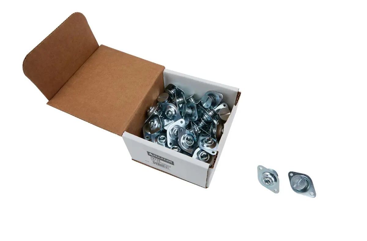 Allstar Performance Flush-Head Self-Ejecting Button Fasteners, All19112 1