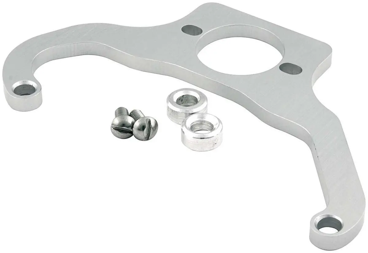 Allstar Performance All54286 Fuel Pressure Regulator Mounting Bracket 1