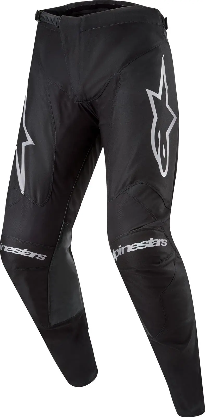 Alpinestars Mx Racer Graphite Riding Pants – Ventilated Off-Road Bottoms (Size 28) 1