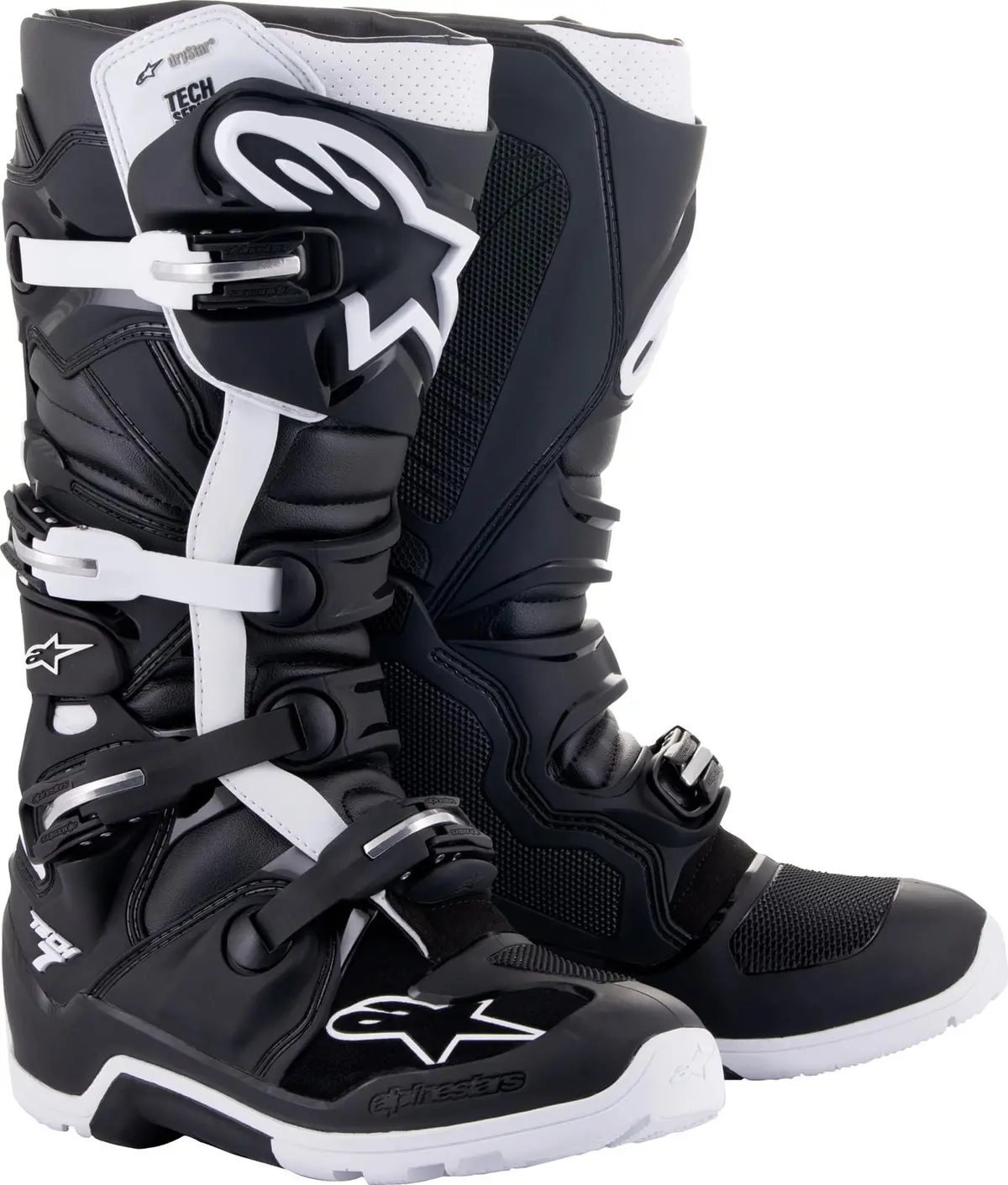 Alpinestars Mx Tech 7 Enduro Drystar Boots 1