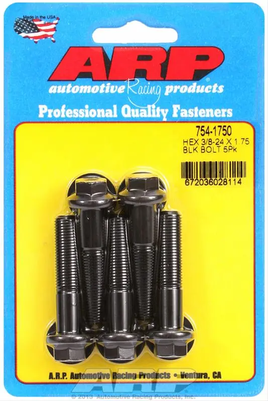 Arp 754-1750 Chromoly Steel Engine Bolts 1
