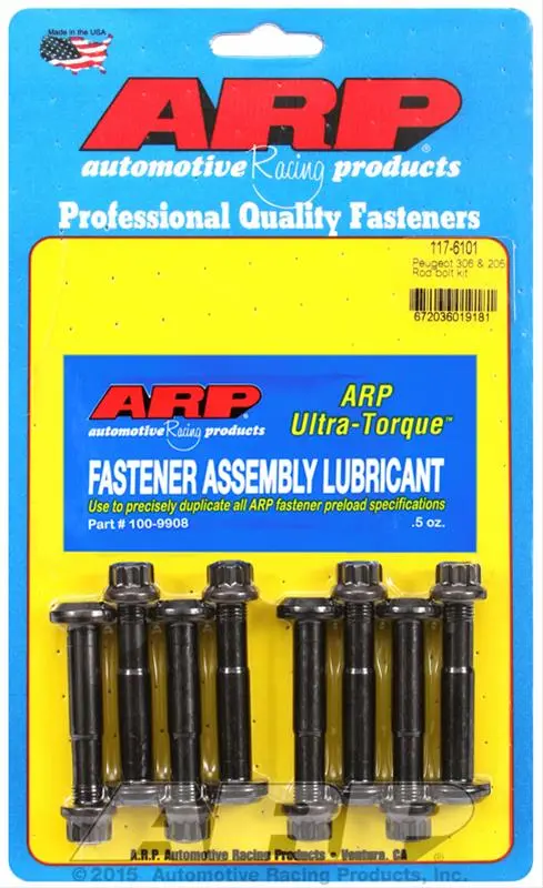 Arp High-Strength Connecting Rod Bolts - 117-6101 1