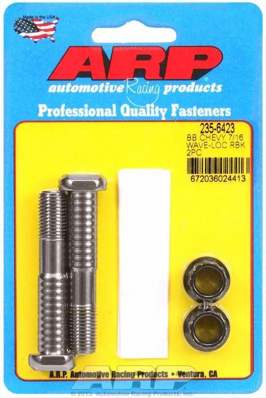 Arp High-Performance Connecting Rod Bolts (235-6423) 1