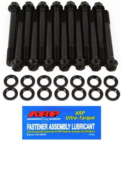 Arp High-Performance Cylinder Head Bolt Kit - Steel, 112-3601, For V8 Engines 1