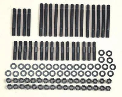 Arp Pro Series Cylinder Head Stud Kit – Heat-Treated Alloy Steel, 233-4104 1