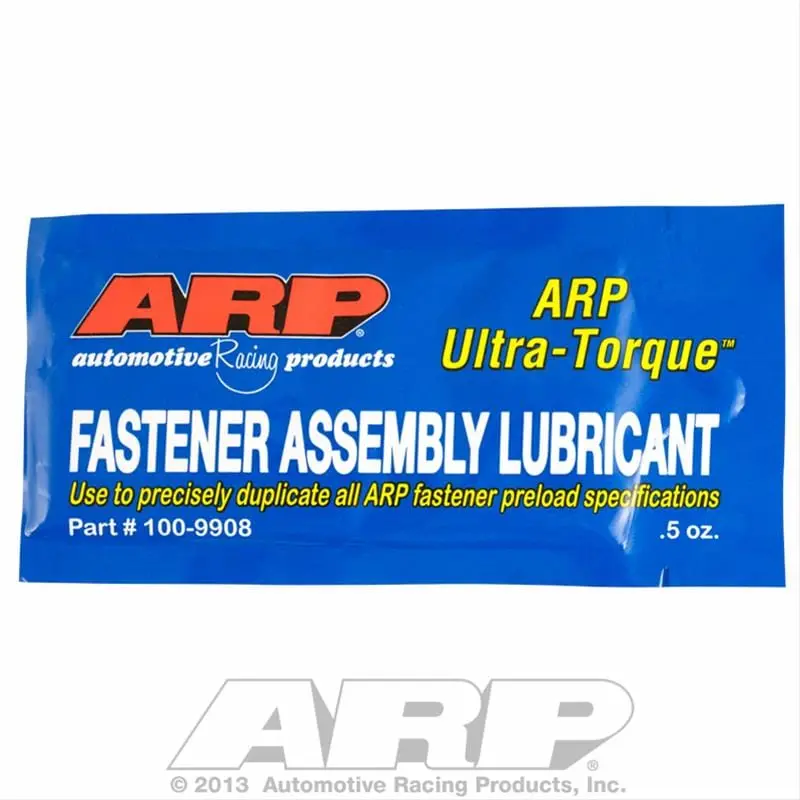 Arp Ultra-Torque Fastener Lubricant - Precision Assembly Formula, 1Oz Tube 1