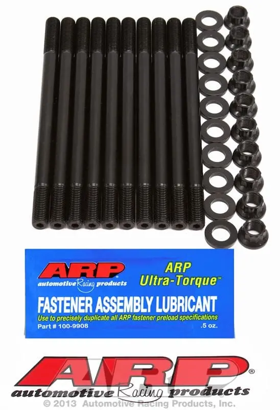 Arp Ar208-4301 12-Point Head Stud Kit With Nuts 1