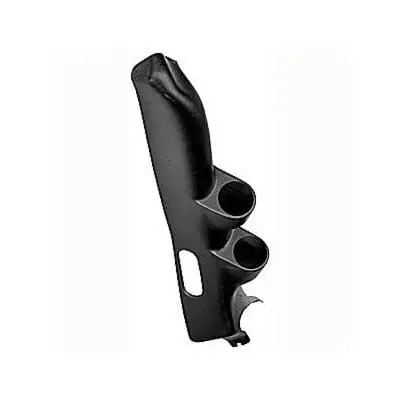 Autometer 12193 Single-Pod Pillar Mount – Universal Gauge Housing For Dash Integration 1