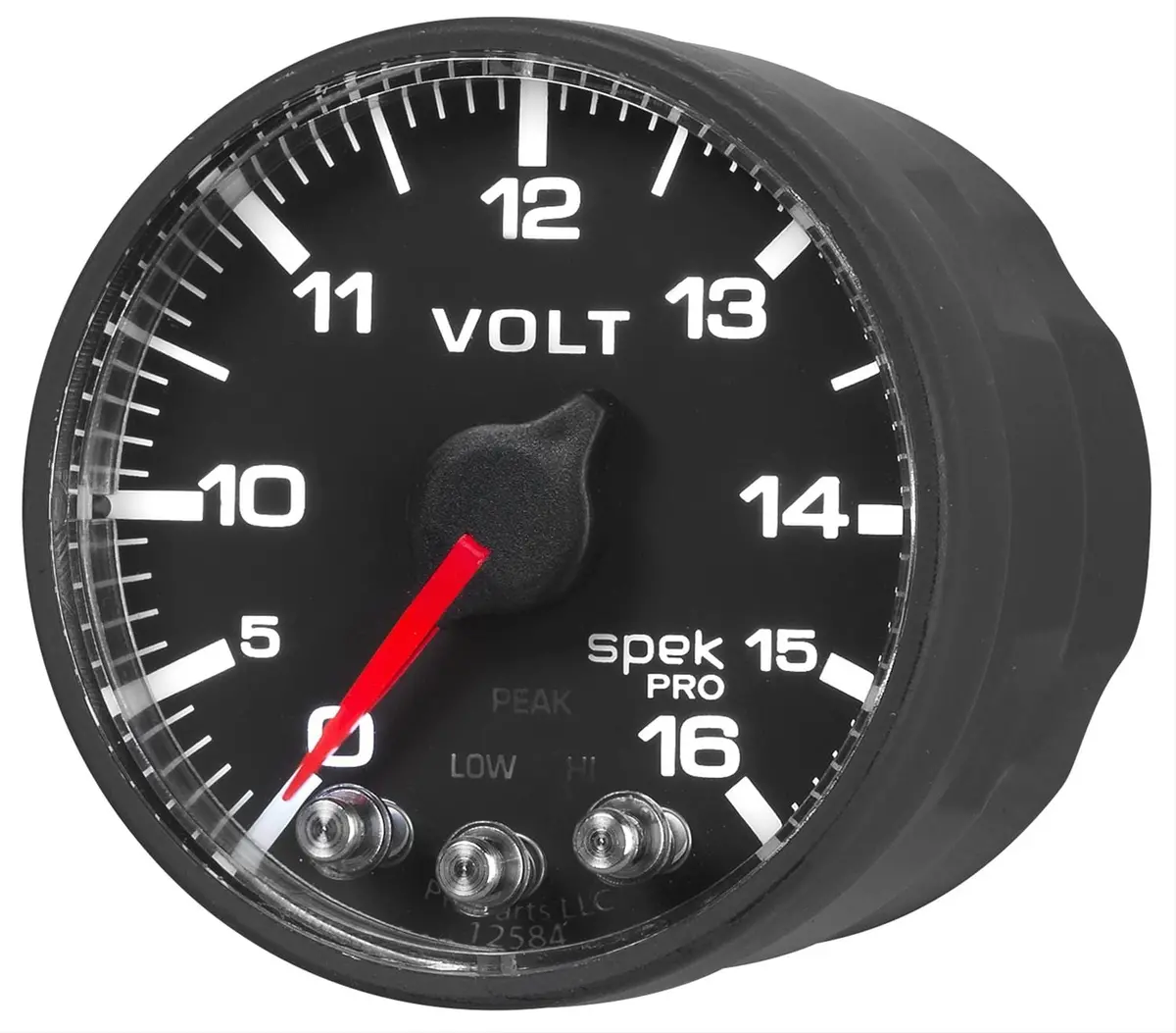 Autometer P344328 Spek-Pro Analog Gauge Set 1