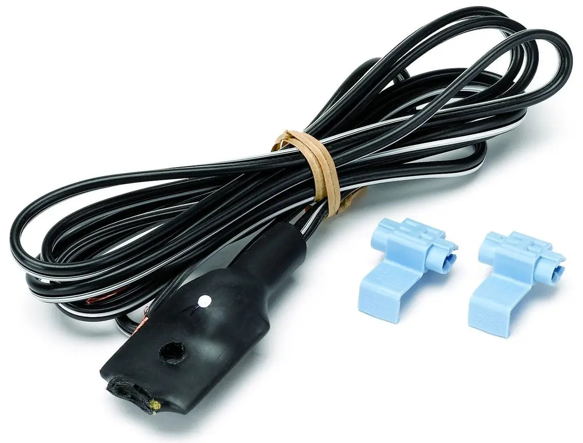 Autometer Au5210 Tachometer Mounting And Wiring Accessories 1