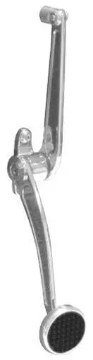 Goolsby Steel Adjustable Throttle Pedal Assembly 1