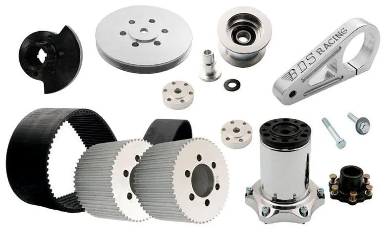 Bdsdk-5111 Blower Drive Kit – Direct Replacement Assembly 1