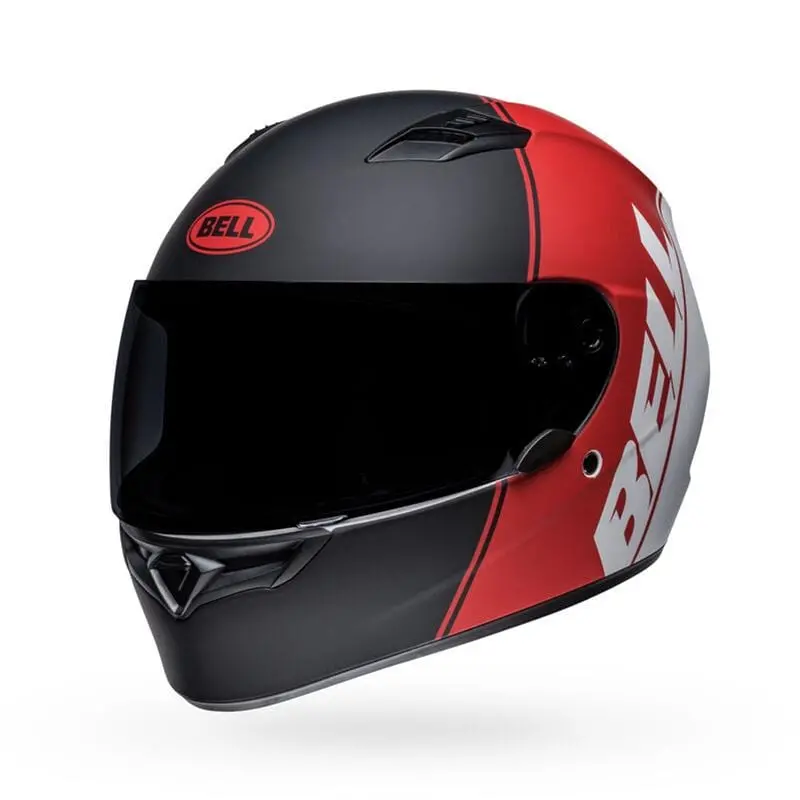 Bell Qualifier 7141880 Dot-Certified Motorcycle Helmet 1