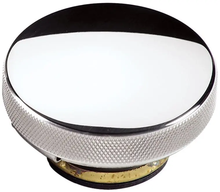 Polished Bs75120 Radiator Pressure Cap – Oem-Spec Fitment 1